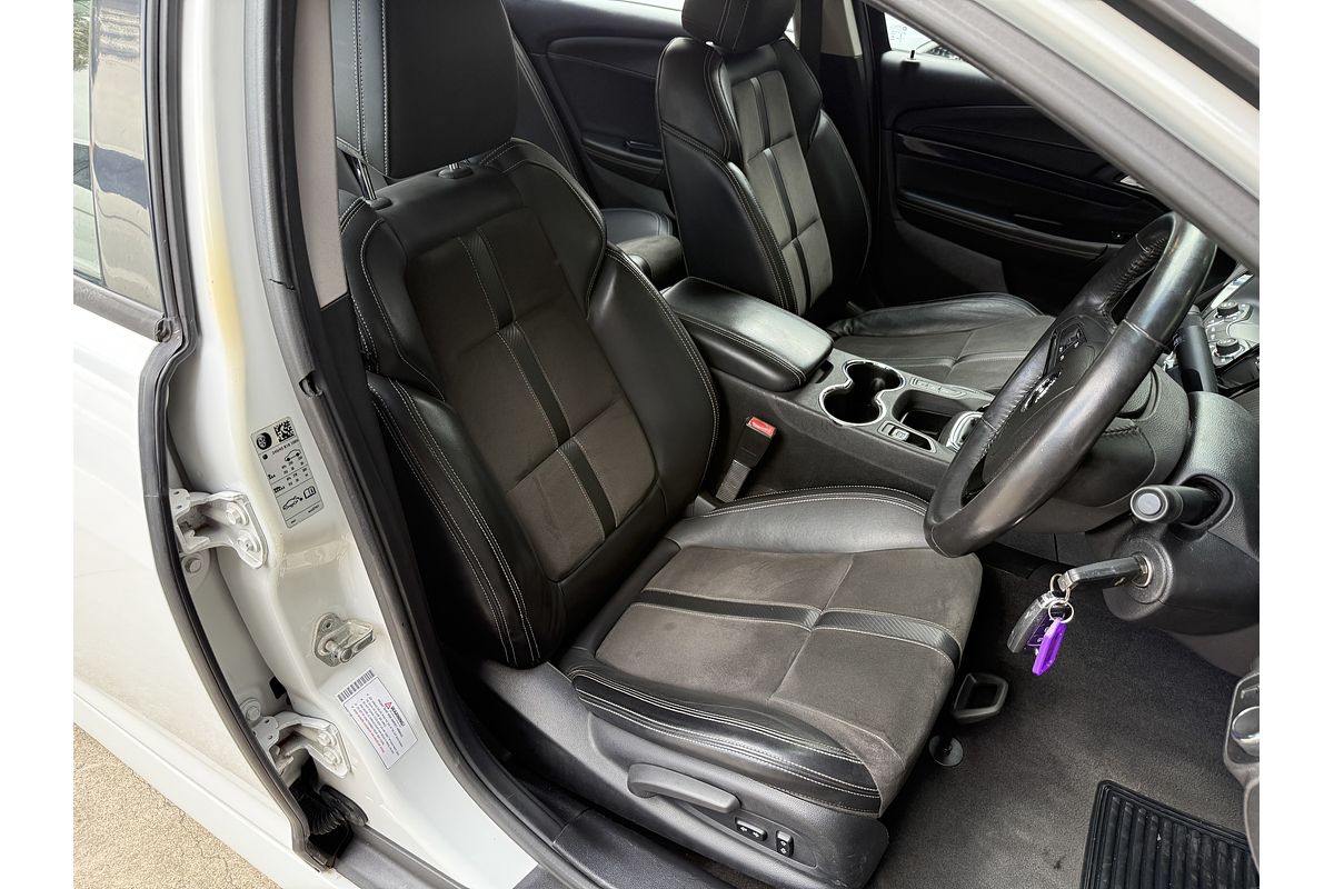 2014 Holden Commodore SV6 VF