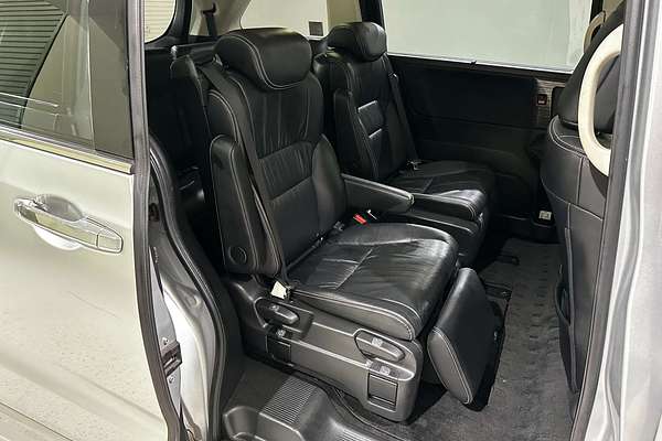 2017 Honda Odyssey VTi-L 5th Gen