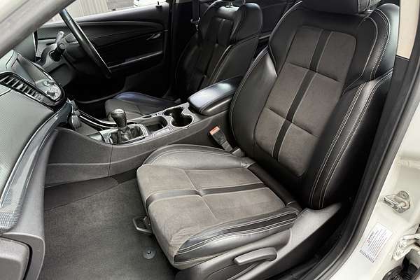 2014 Holden Commodore SV6 VF