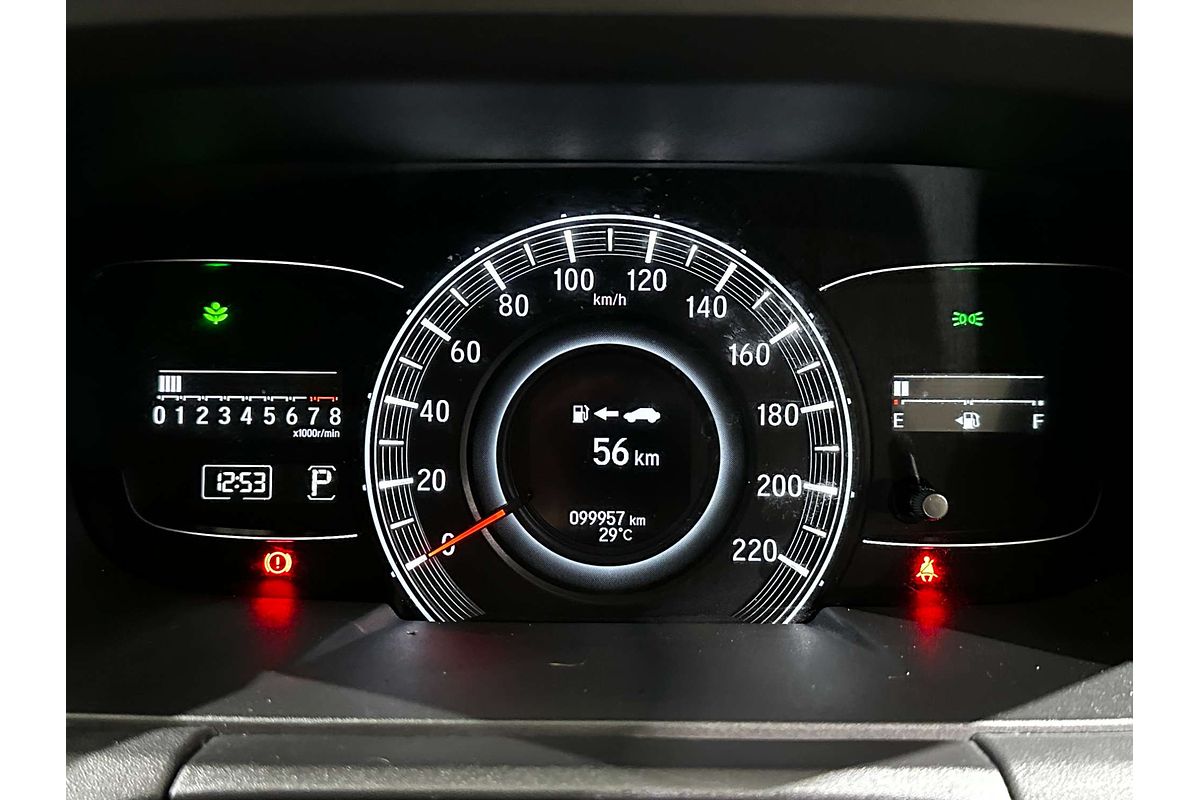 2017 Honda Odyssey VTi-L 5th Gen