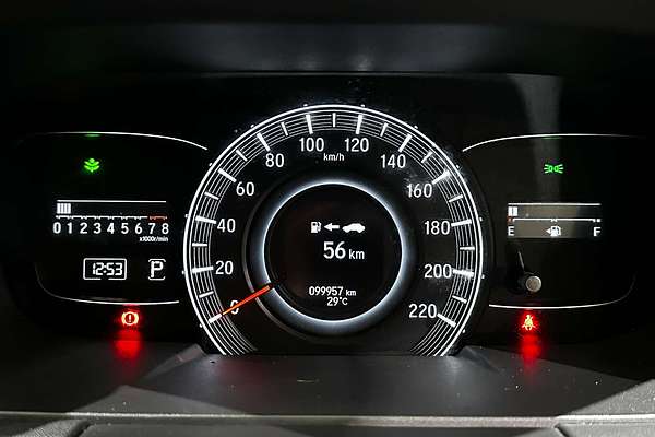 2017 Honda Odyssey VTi-L 5th Gen