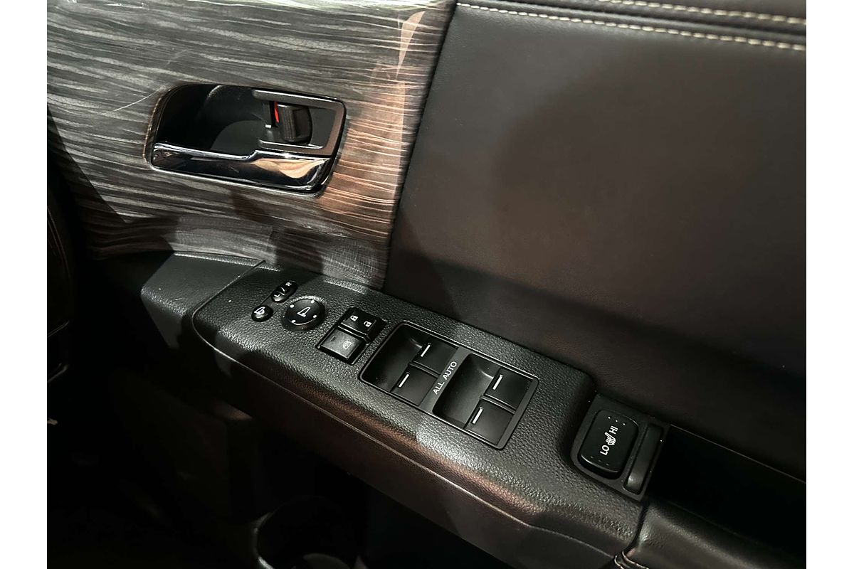 2017 Honda Odyssey VTi-L 5th Gen