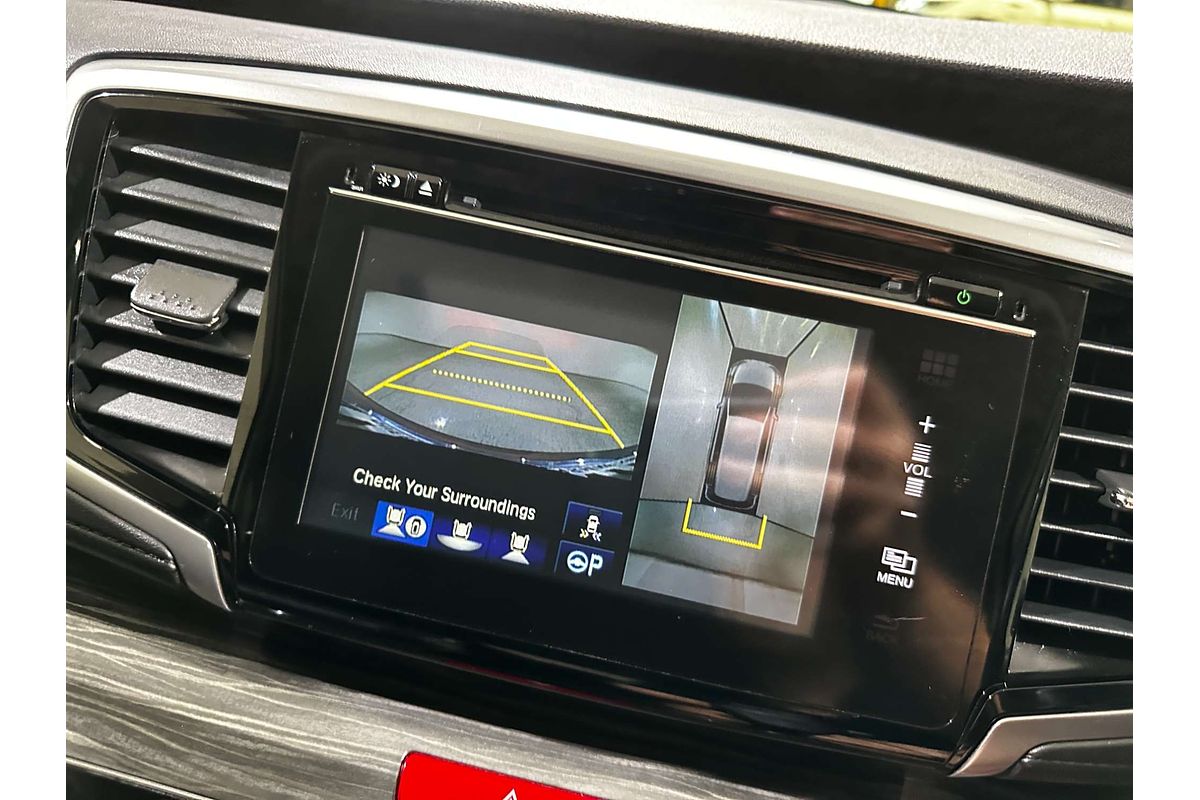 2017 Honda Odyssey VTi-L 5th Gen