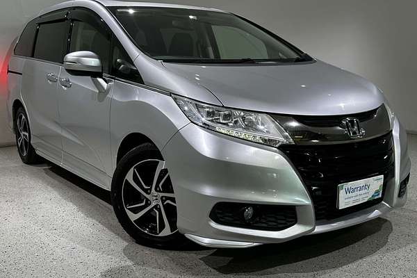 2017 Honda Odyssey VTi-L 5th Gen