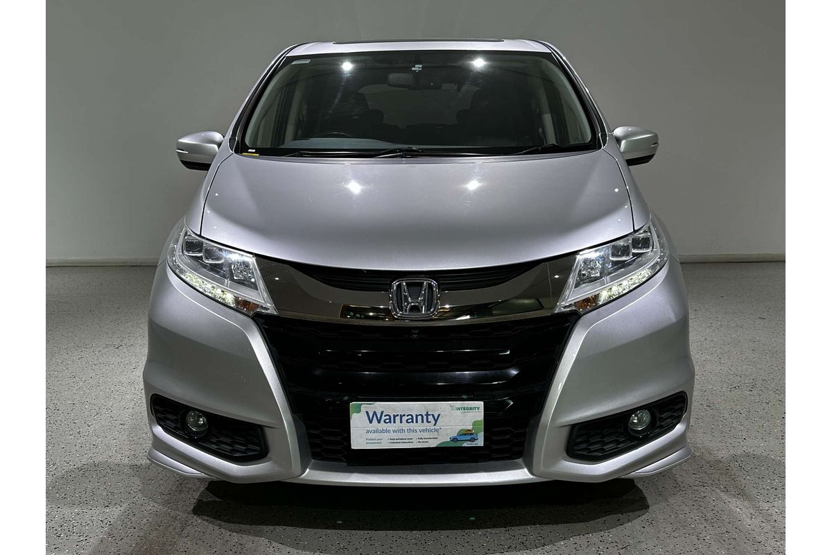 2017 Honda Odyssey VTi-L 5th Gen