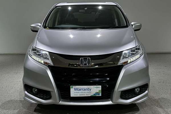 2017 Honda Odyssey VTi-L 5th Gen