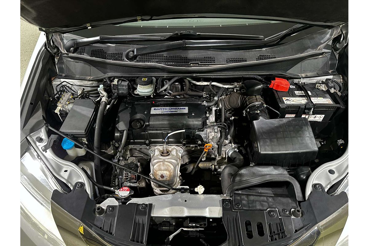 2017 Honda Odyssey VTi-L 5th Gen
