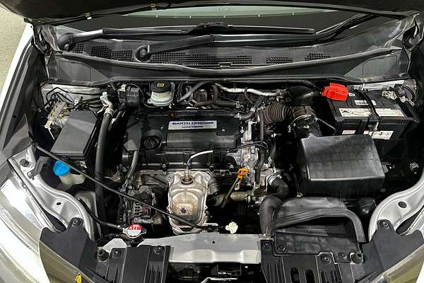 2017 Honda Odyssey VTi-L 5th Gen