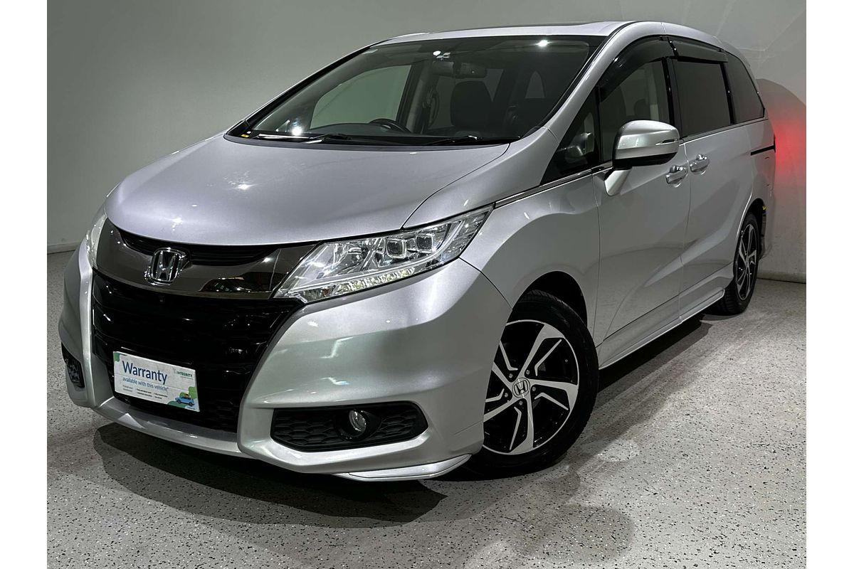 2017 Honda Odyssey VTi-L 5th Gen