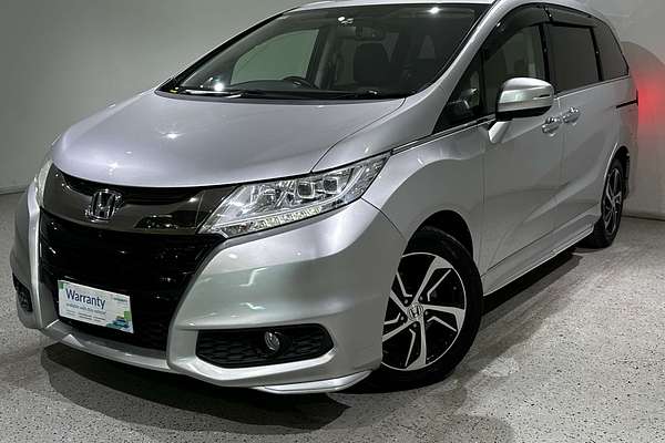 2017 Honda Odyssey VTi-L 5th Gen
