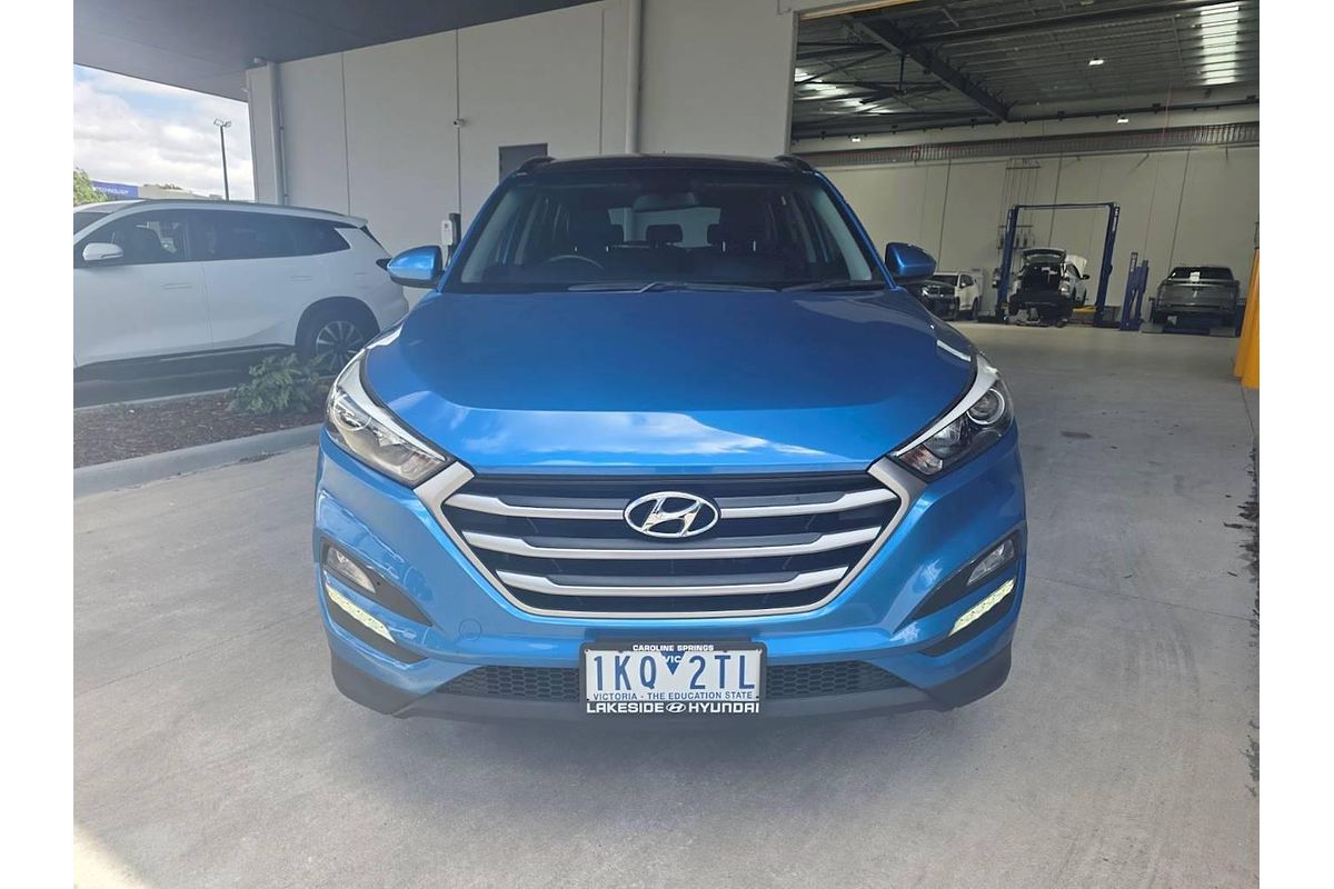 2016 Hyundai Tucson Active X TL