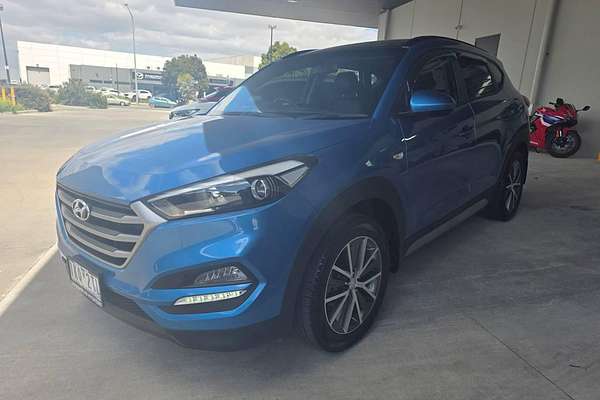 2016 Hyundai Tucson Active X TL