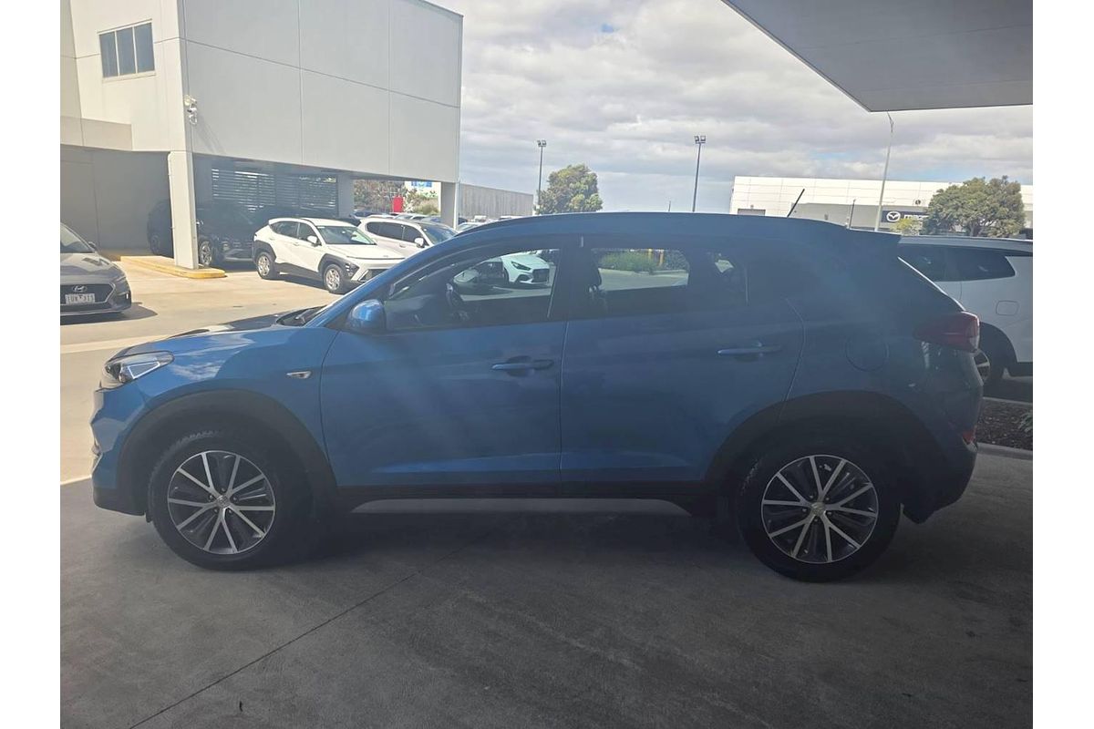 2016 Hyundai Tucson Active X TL