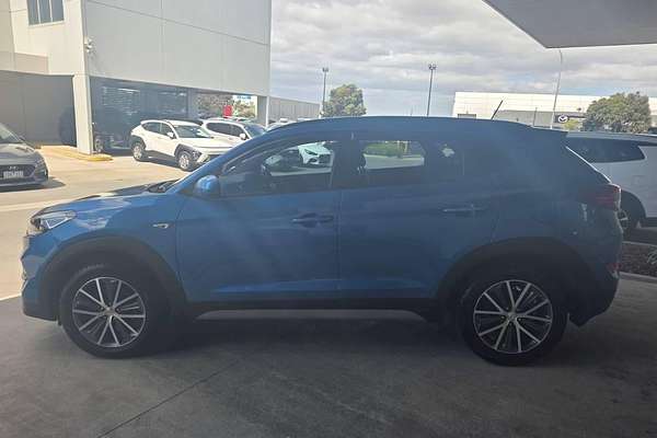 2016 Hyundai Tucson Active X TL