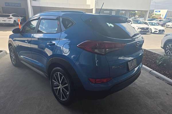 2016 Hyundai Tucson Active X TL