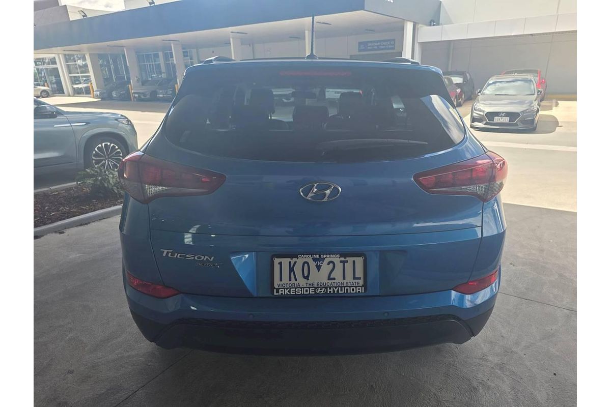 2016 Hyundai Tucson Active X TL