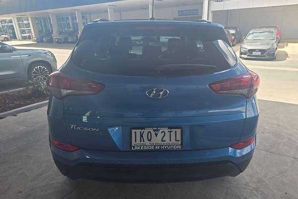2016 Hyundai Tucson Active X TL