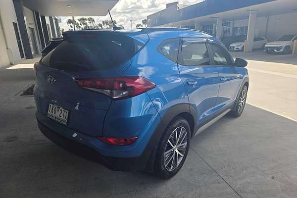 2016 Hyundai Tucson Active X TL