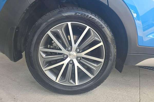 2016 Hyundai Tucson Active X TL