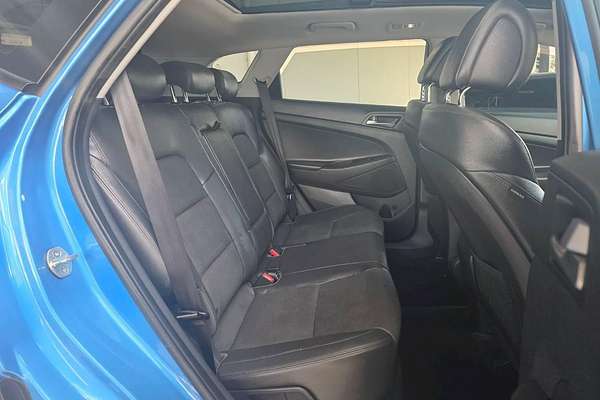 2016 Hyundai Tucson Active X TL