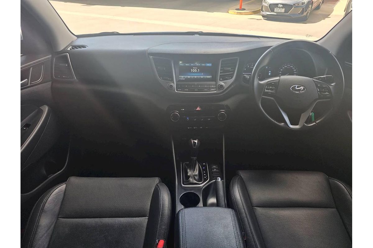 2016 Hyundai Tucson Active X TL