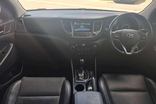 2016 Hyundai Tucson Active X TL