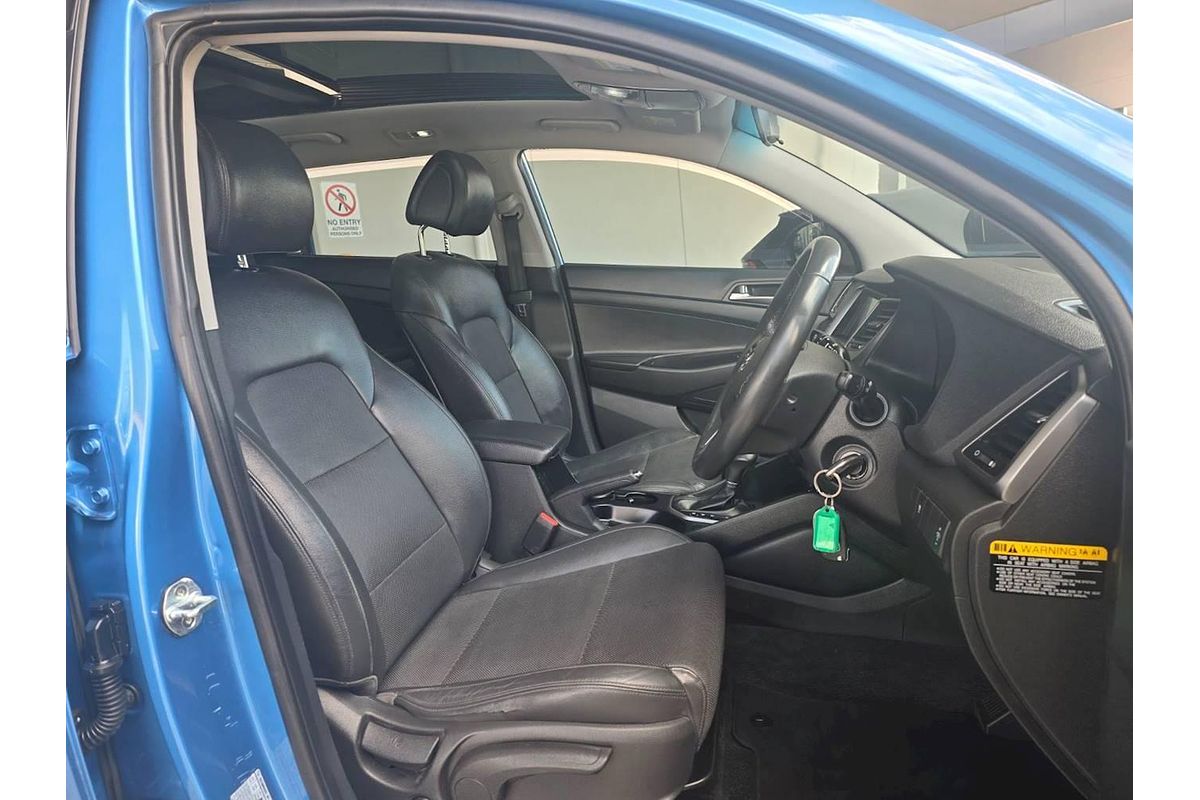 2016 Hyundai Tucson Active X TL