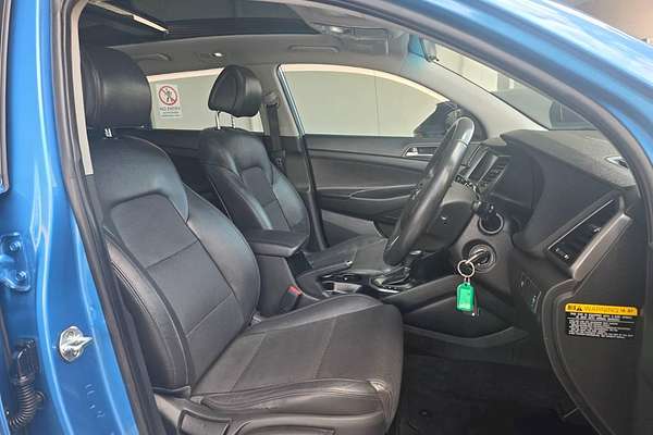 2016 Hyundai Tucson Active X TL