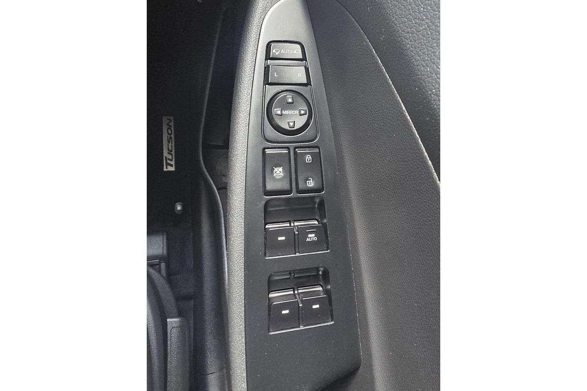 2016 Hyundai Tucson Active X TL
