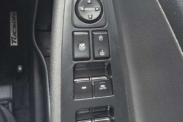 2016 Hyundai Tucson Active X TL