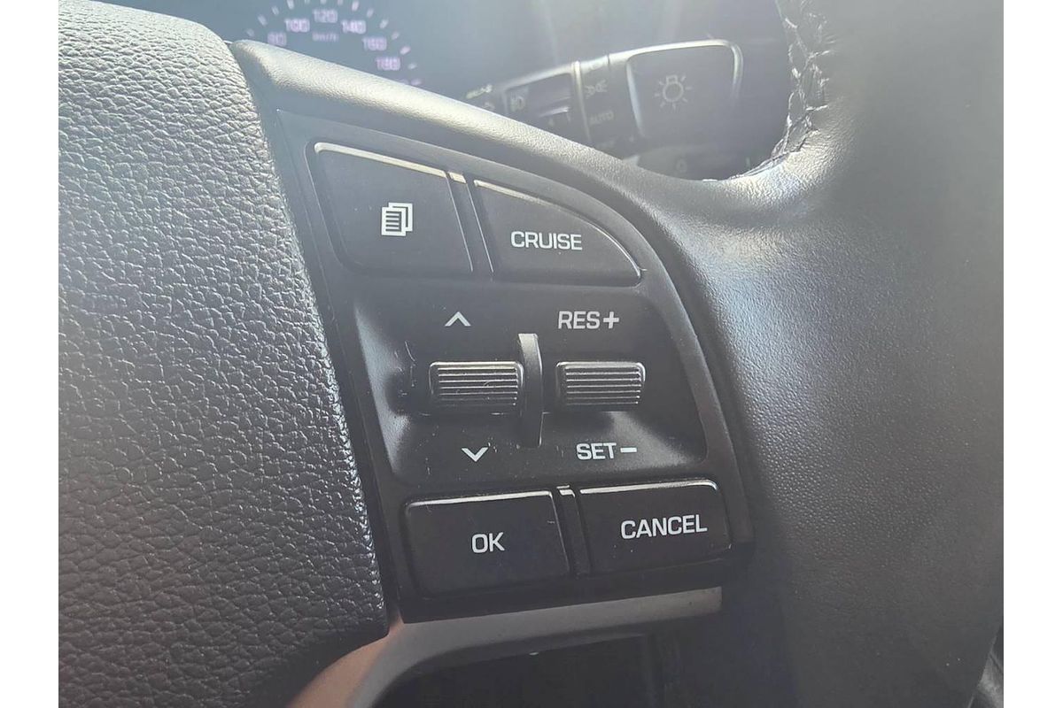 2016 Hyundai Tucson Active X TL