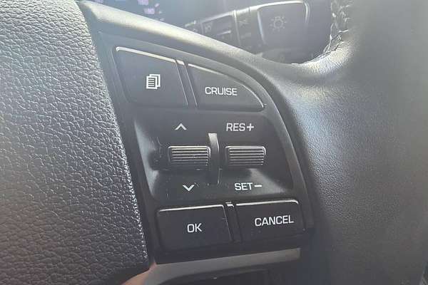 2016 Hyundai Tucson Active X TL