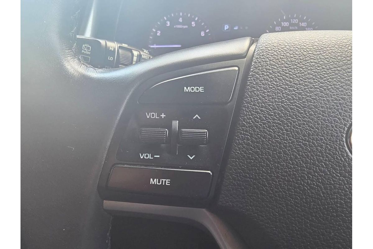 2016 Hyundai Tucson Active X TL