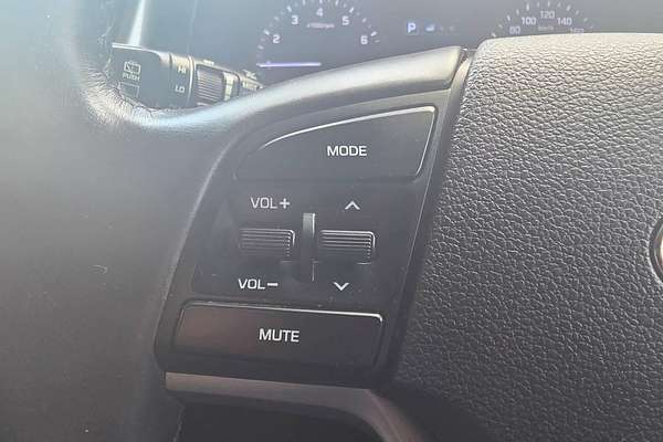 2016 Hyundai Tucson Active X TL