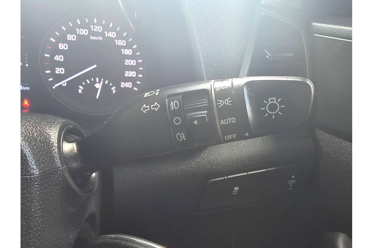 2016 Hyundai Tucson Active X TL