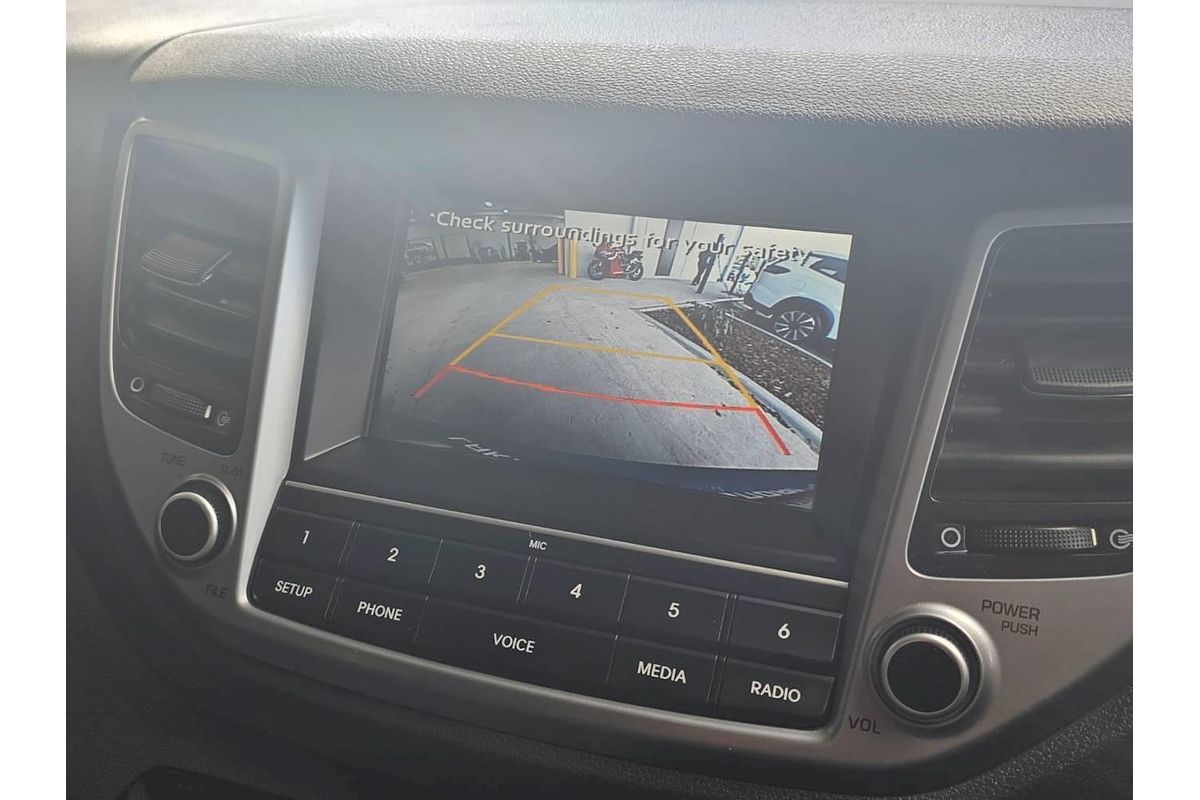 2016 Hyundai Tucson Active X TL