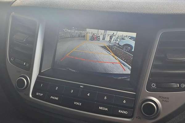2016 Hyundai Tucson Active X TL