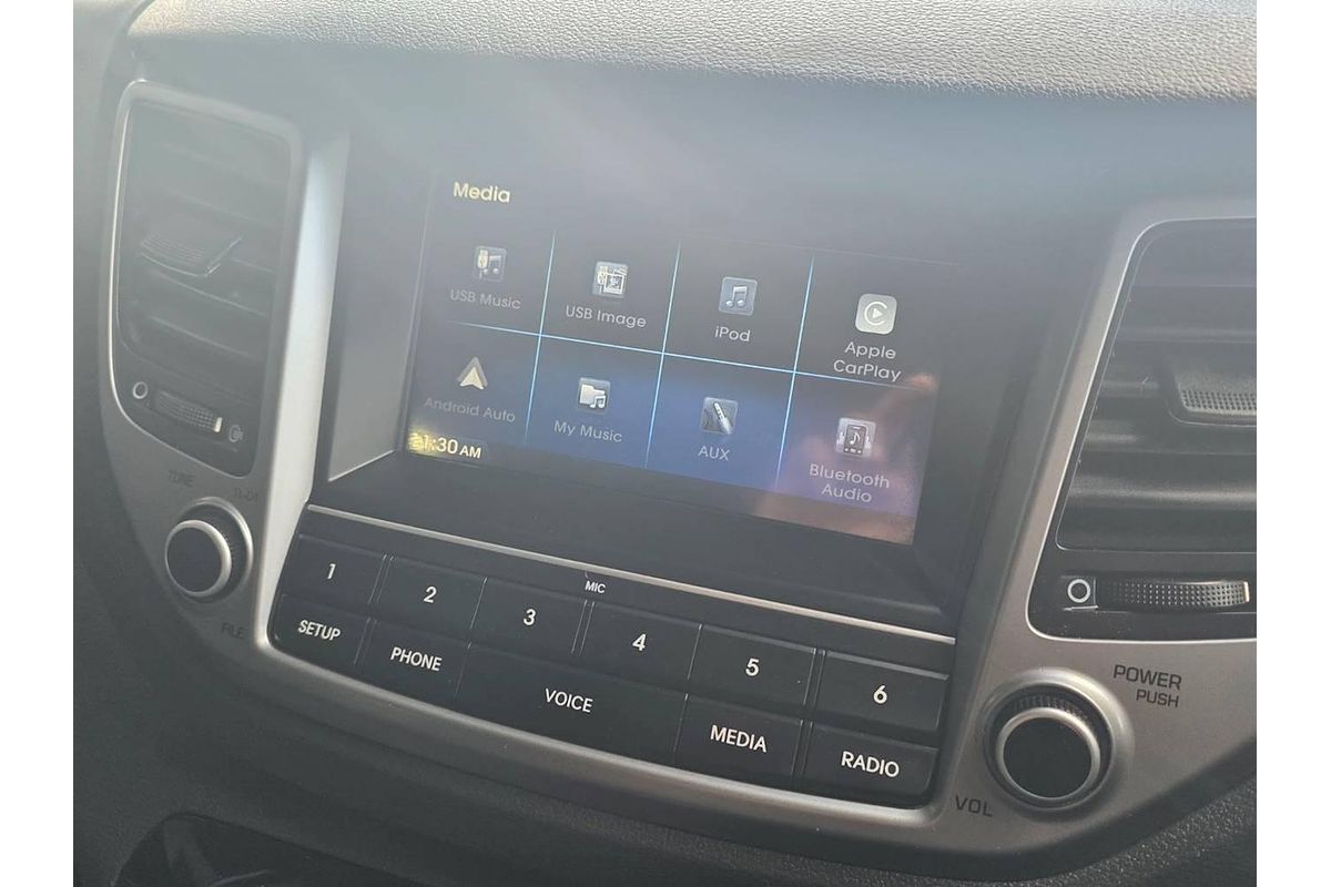 2016 Hyundai Tucson Active X TL