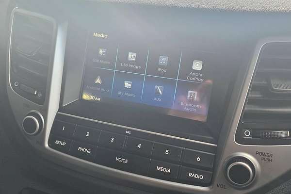 2016 Hyundai Tucson Active X TL