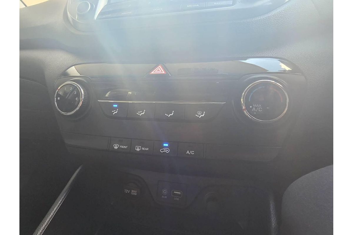 2016 Hyundai Tucson Active X TL