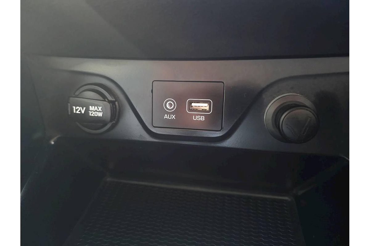2016 Hyundai Tucson Active X TL