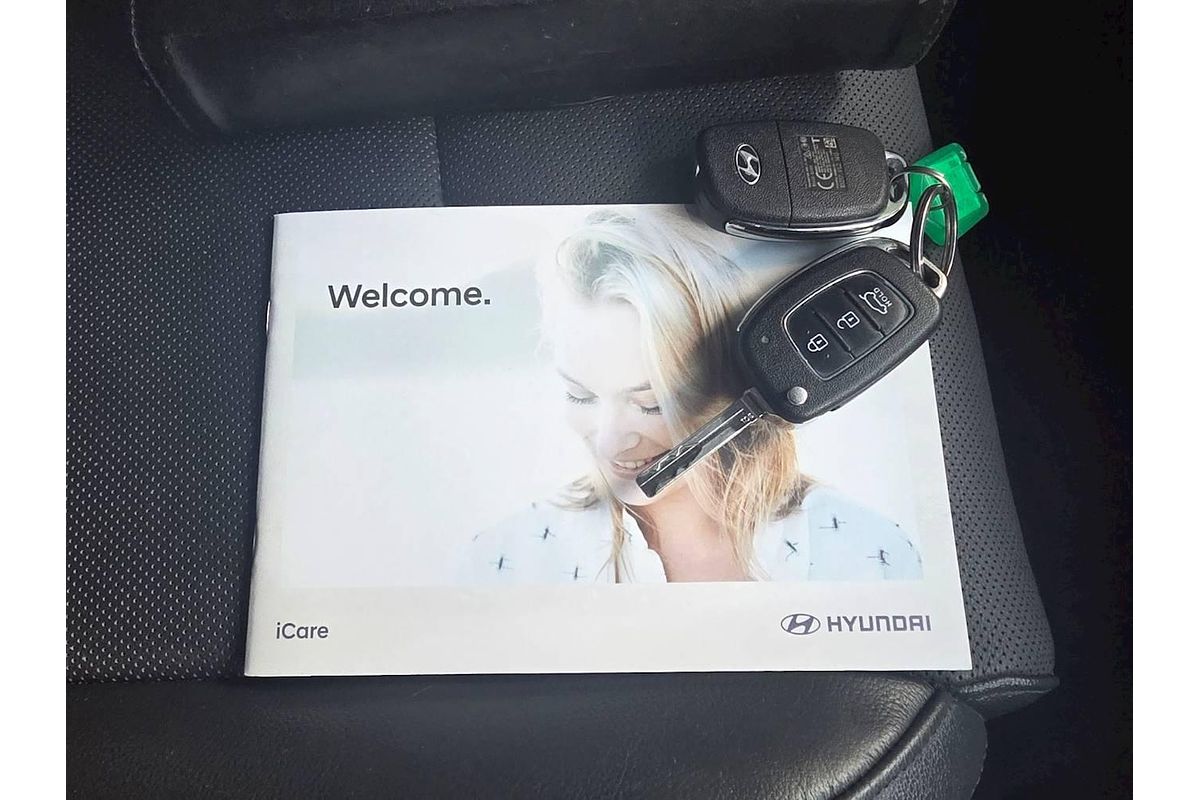 2016 Hyundai Tucson Active X TL