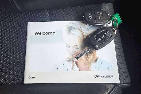 2016 Hyundai Tucson Active X TL
