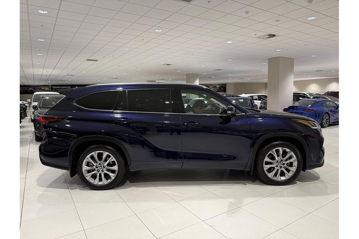 2024 Toyota Kluger Grande TXUA70R