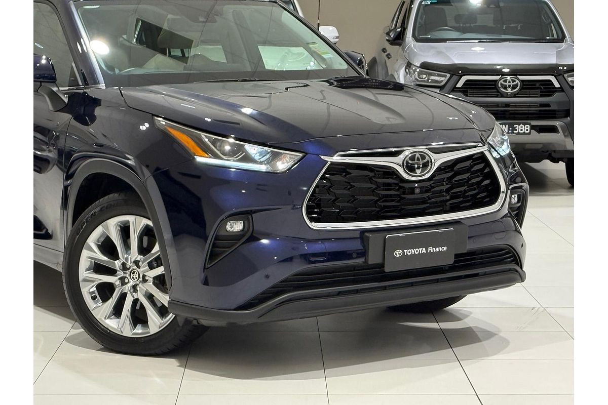 2024 Toyota Kluger Grande TXUA70R