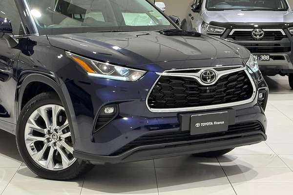 2024 Toyota Kluger Grande TXUA70R