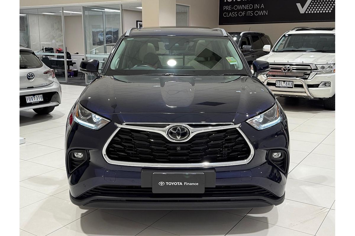 2024 Toyota Kluger Grande TXUA70R