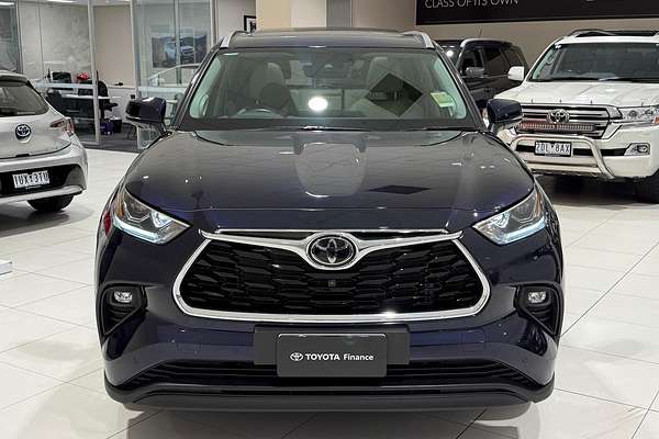 2024 Toyota Kluger Grande TXUA70R