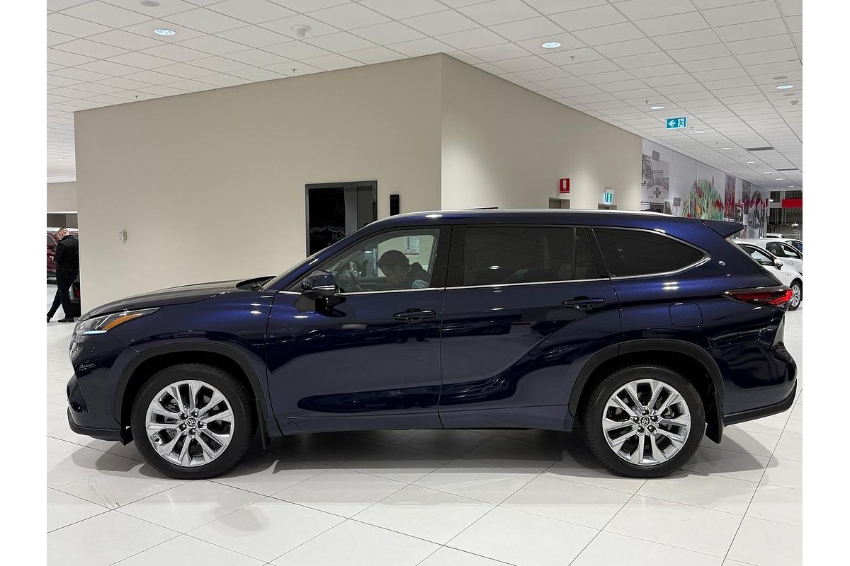 2024 Toyota Kluger Grande TXUA70R