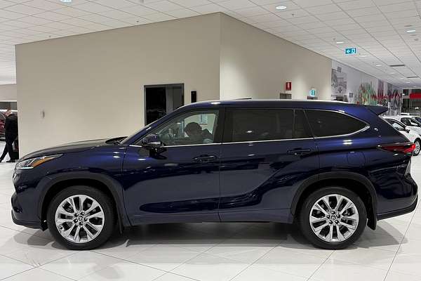 2024 Toyota Kluger Grande TXUA70R